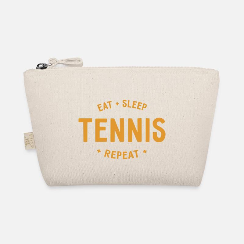 Manger dormir Tennis Répéter Trousse biologique