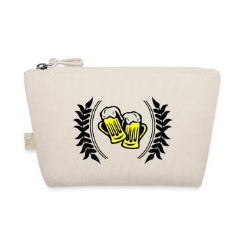 Icône de la bière - Trousse biologique - nature - Devant