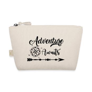 Camping camping-car caravane aventure - Trousse biologique - nature - Devant