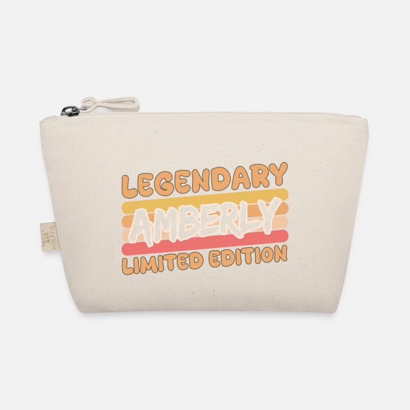 Amberly as a name Organic Pouch