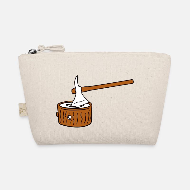 Hache Abattage d’arbres Bûcheron Forêt Souche Bois Couper Trousse biologique