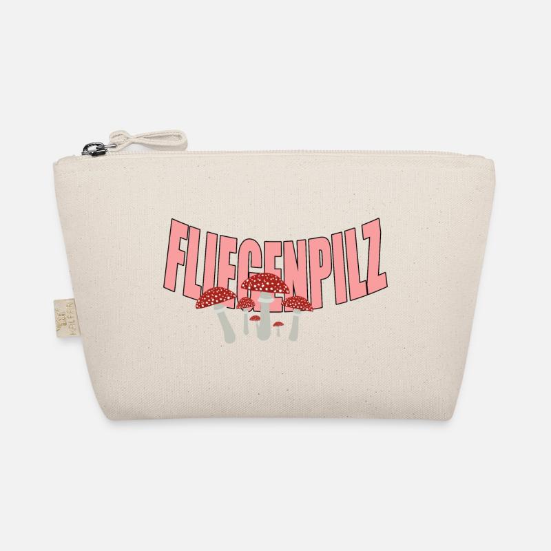 FLY AGARIC Organic Pouch