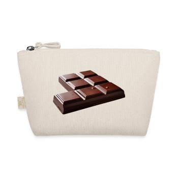 Chocolat - Trousse biologique - nature - Devant