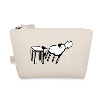 Moutons endormis - Trousse biologique - nature - Devant