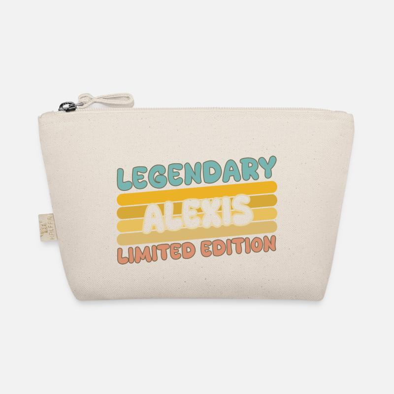 Alexis as a name Organic Pouch