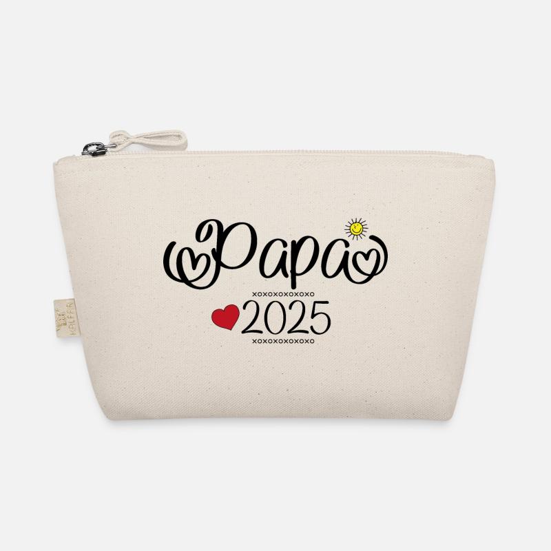 Dad 2025 Organic Pouch