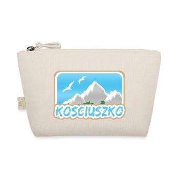 Cadeau pour Kosciuszko - Trousse biologique - nature - Devant
