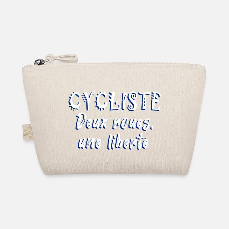 vélo cycliste deux roues une liberté Trousse biologique