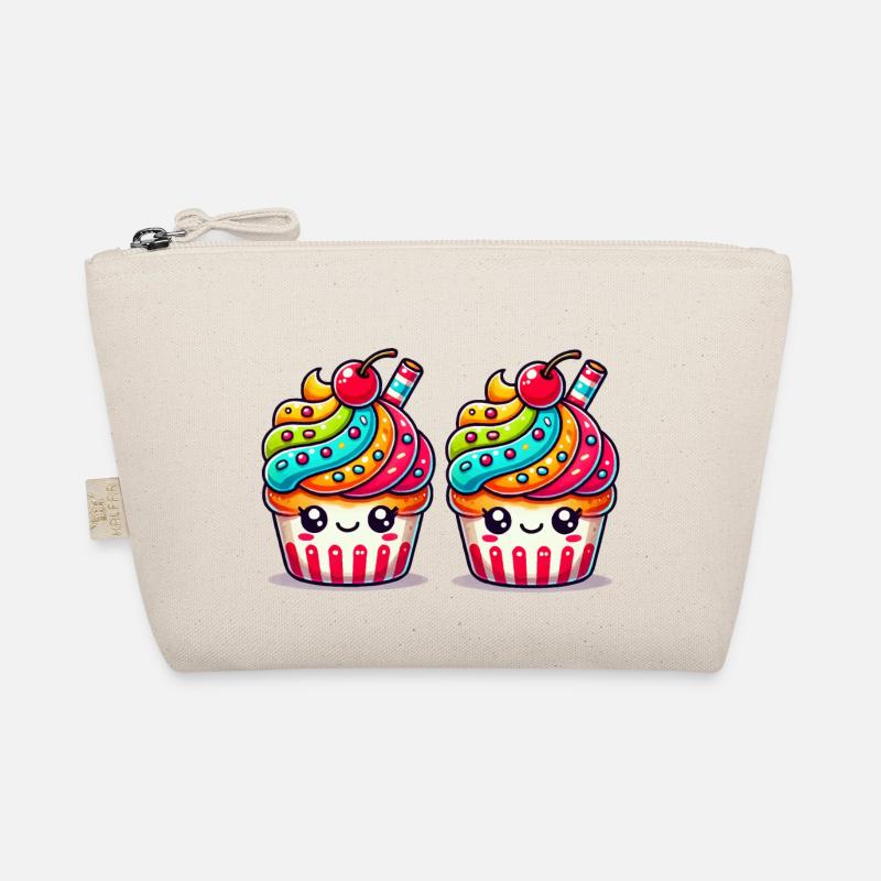 Cupcake 2 Organic Pouch