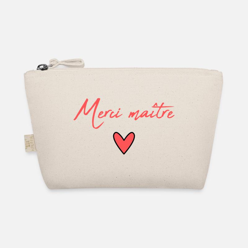 MERCI. MAÎTRESSE. MAÎTRE. MERCI MAÎTRESSE Trousse biologique