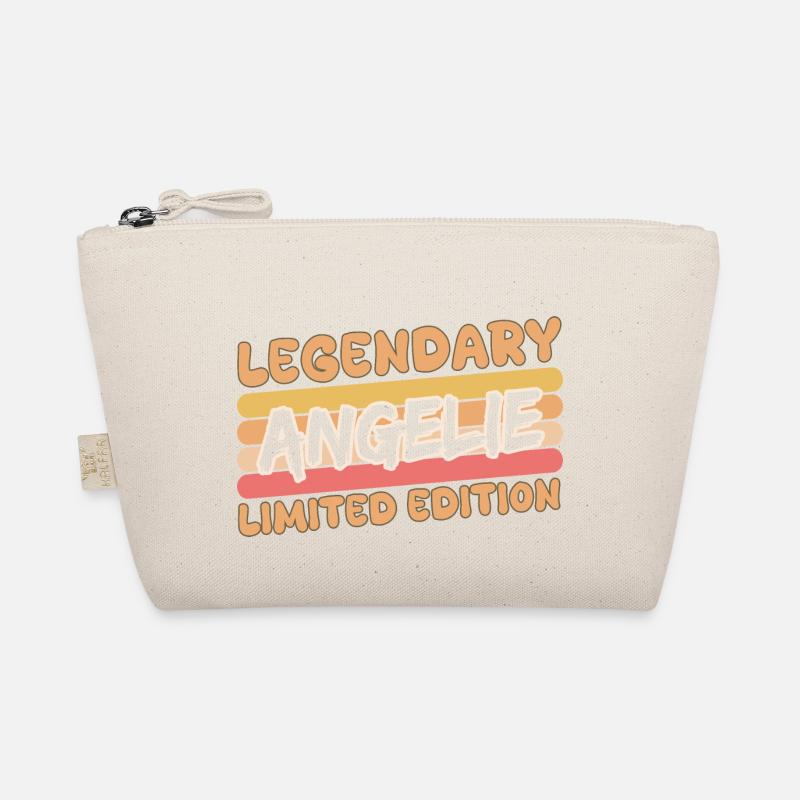Angelie as a name Organic Pouch