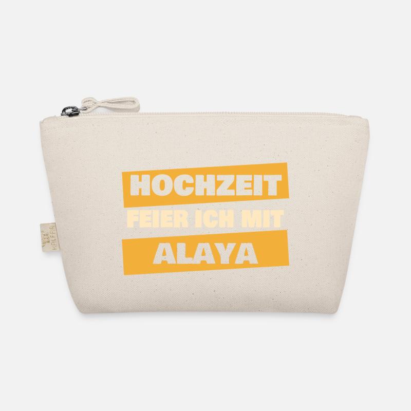 Alaya comme enterrement de vie de garçon Trousse biologique