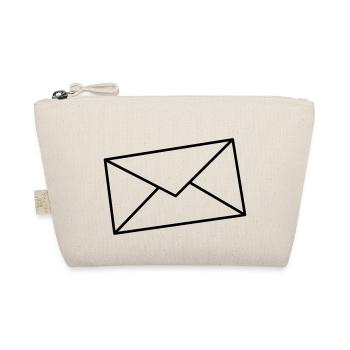 Letter - Organic Pouch - nature - Front