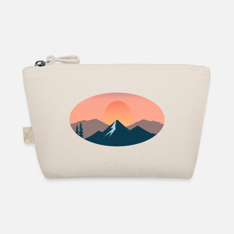 sun set - Trousse biologique - nature