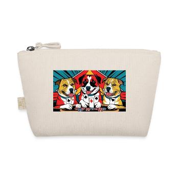 Drôles de chiens - Trousse biologique - nature - Devant