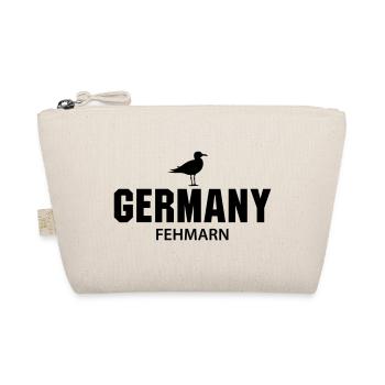 Fehmarn GERMANY - Organic Pouch - nature - Front