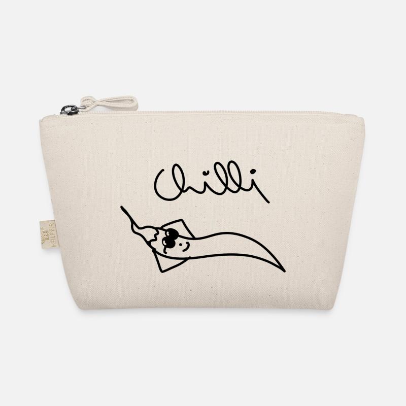 Piment - Piment réfrigéré Trousse biologique