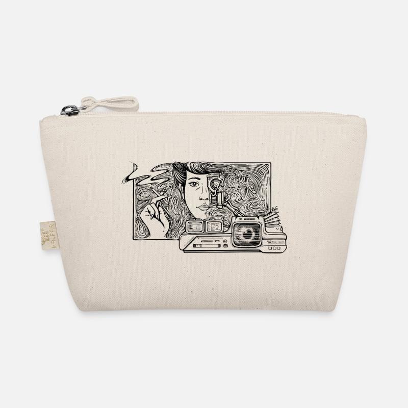 Voight-Kampff: Rachel Organic Pouch