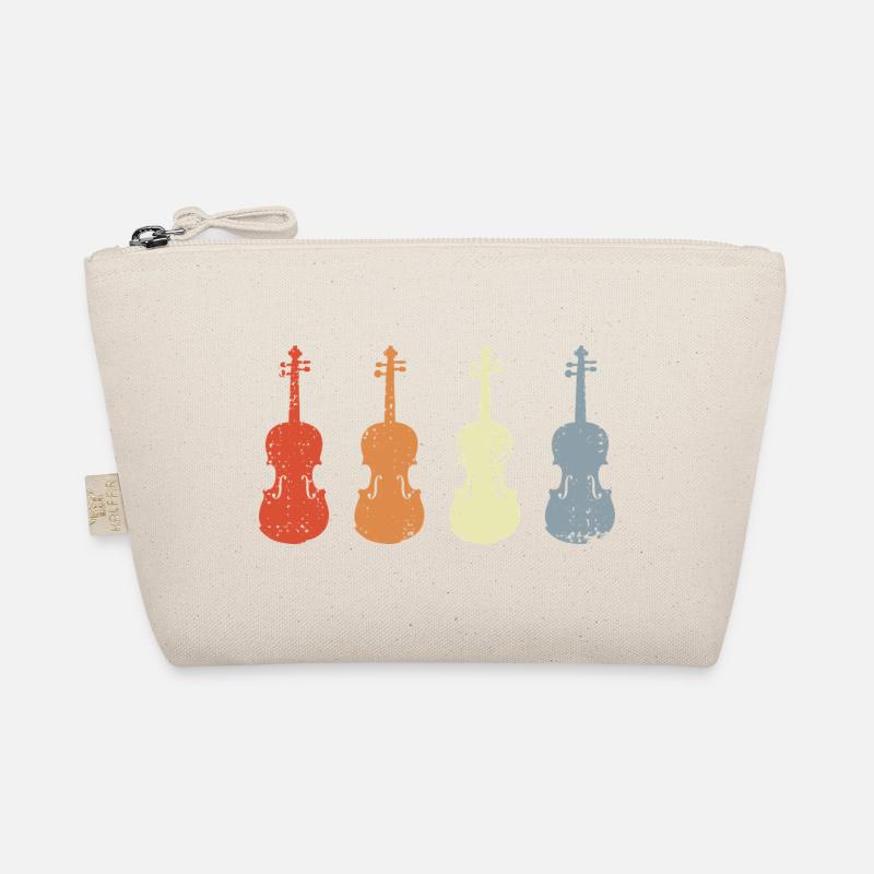 Modèles de violons vintage Trousse biologique