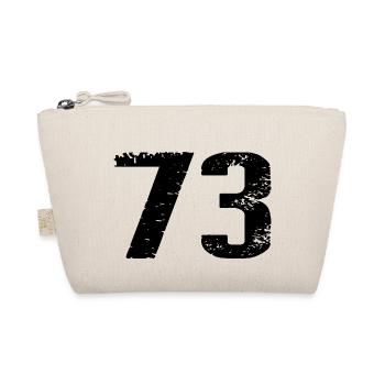 Maillot à 73 numéros - Trousse biologique - nature - Devant