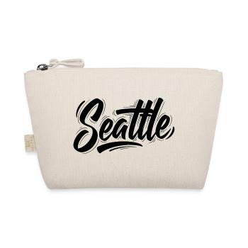 Seattle - Organic Pouch - nature - Front