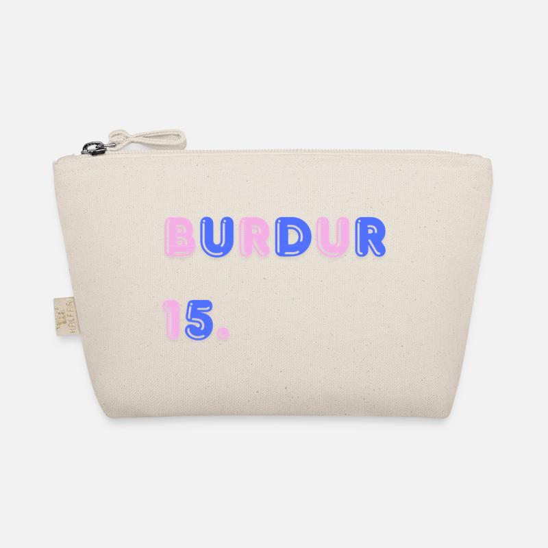 Burdur Trousse biologique
