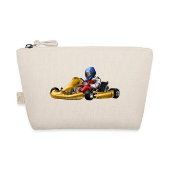 Pilote de course - Trousse biologique - nature - Devant