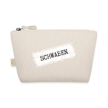 Swabia City Name Design - Organic Pouch - nature - Front