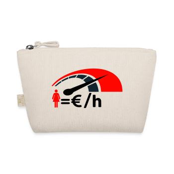 Expense counter - Organic Pouch - nature - Front