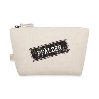 Palatinate Regional Print Design - Organic Pouch - nature - Front