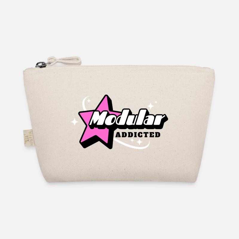 Synthétiseur modulaire Addicted - Trousse biologique - nature