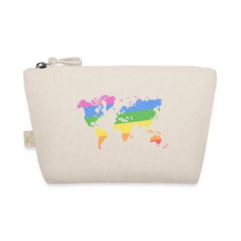Le monde de la fierté - Trousse biologique - nature - Devant