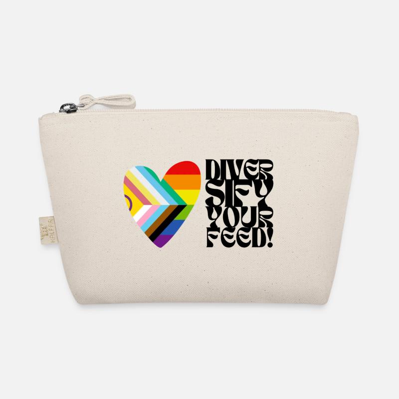 🌈♿ Diversifiez votre flux – Progress Pride&Disability Trousse biologique