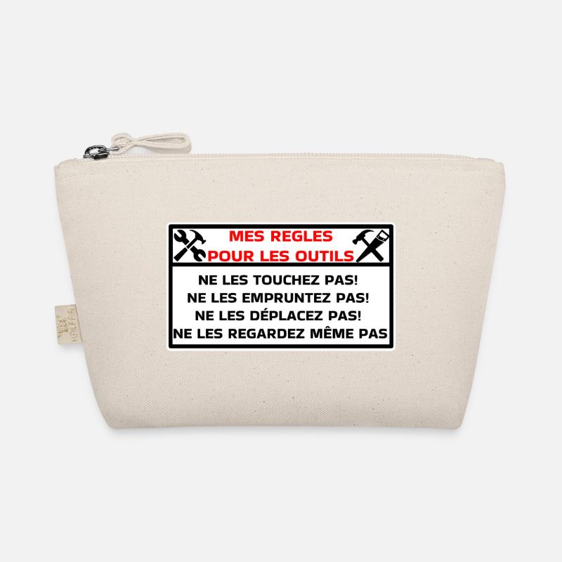 tools Organic Pouch