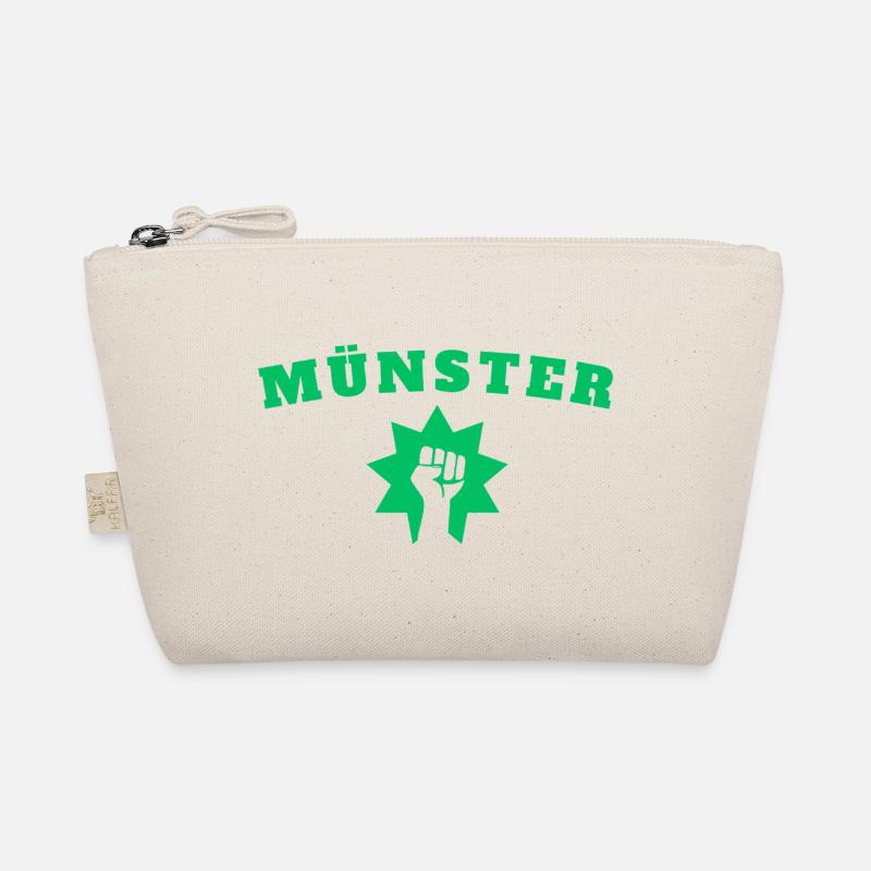 Minster Organic Pouch