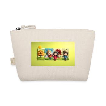 Aventure Enfants Puzzle Multicolore - Trousse biologique - nature - Devant