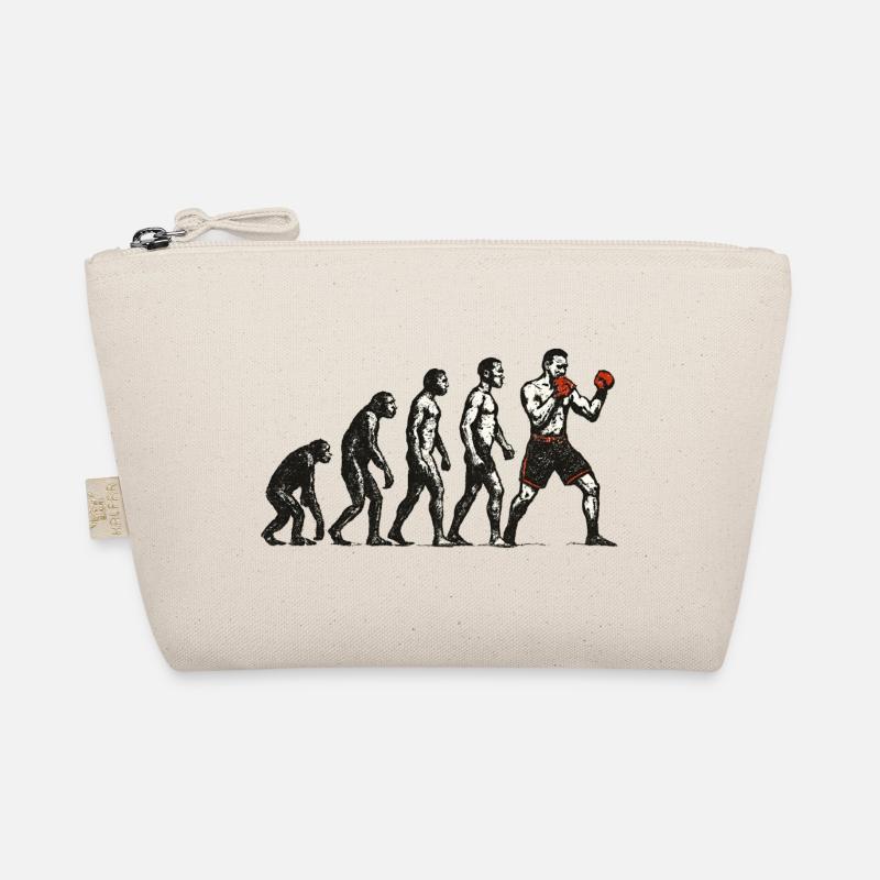 Évolution vers un combattant de MMA dans le style grunge Trousse biologique