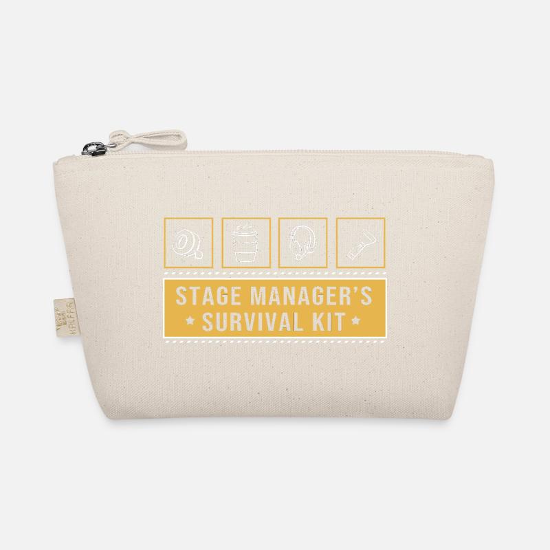 Stage Manager Organic Pouch