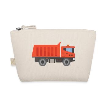 Truck - Organic Pouch - nature - Front