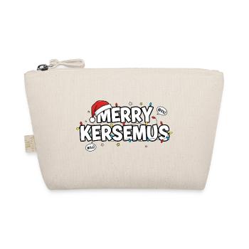 Joyeux Noël Kersemus Rotterdam - Trousse biologique - nature - Devant
