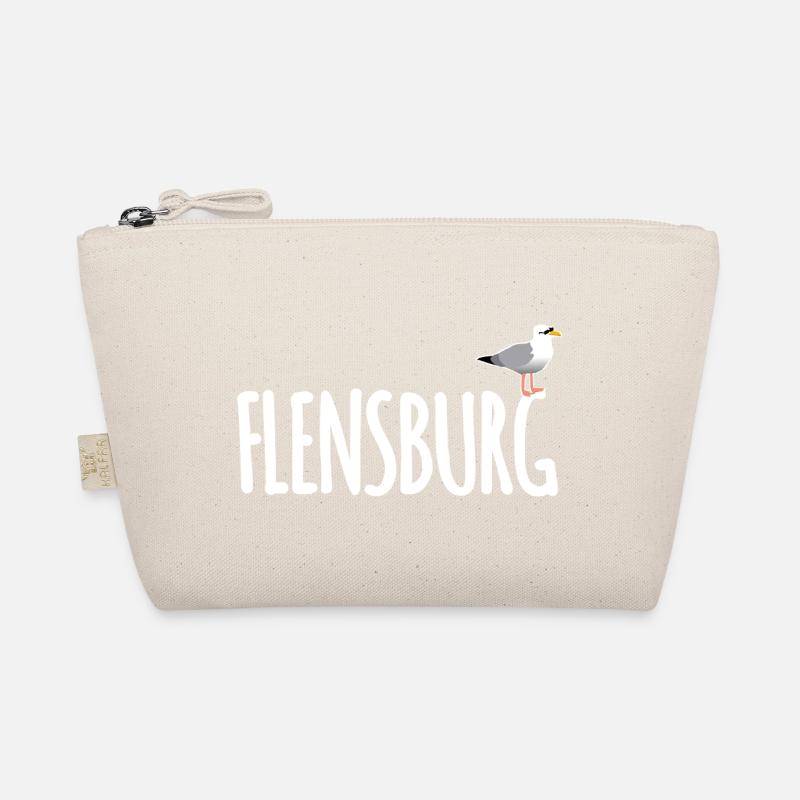 Flensburg Möwe Bio-Täschchen