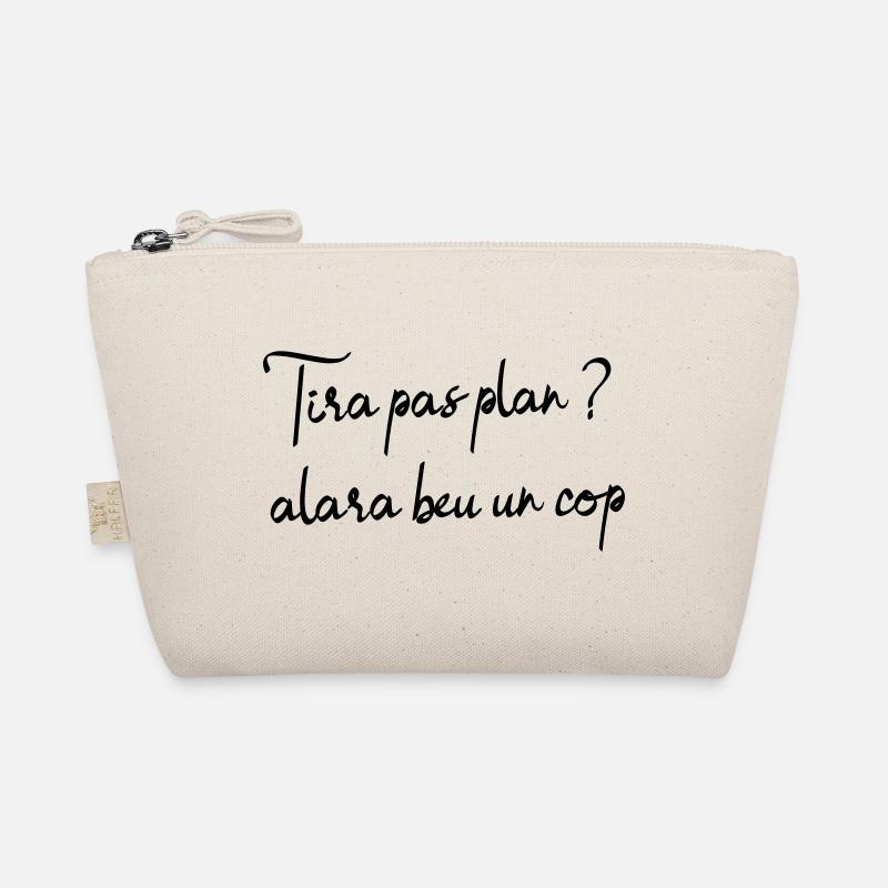 Tira pas plan ? alara beu un còp, pétanque apéro Trousse biologique