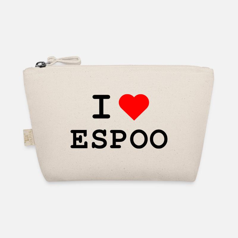 J’adore Espoo - Ich liebe Espoo Trousse biologique