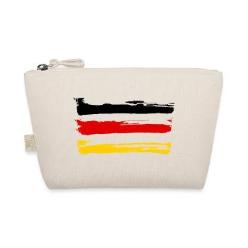 Germany - Organic Pouch - nature - Front