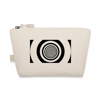 Vortex noir concentrique - Trousse biologique - nature - Devant