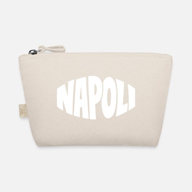 Napoli Bogen-Logo Bio-Täschchen