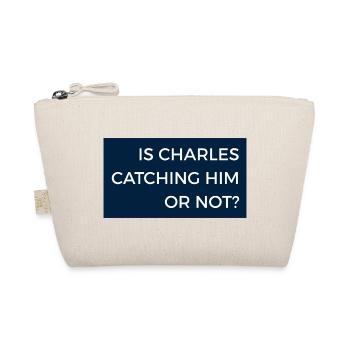 Charles l’attrape-t-il ou pas ? Max Radio Message - Trousse biologique - nature - Devant