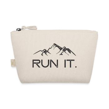 Ultra Running - Run It! - Organic Pouch - nature - Front