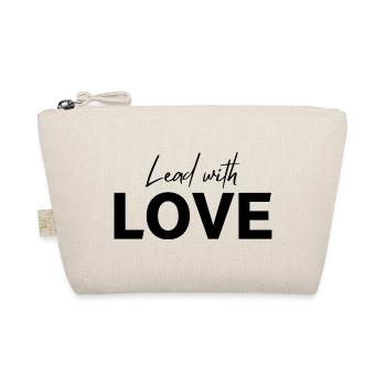 Commencez avec AMOUR - Trousse biologique - nature - Devant
