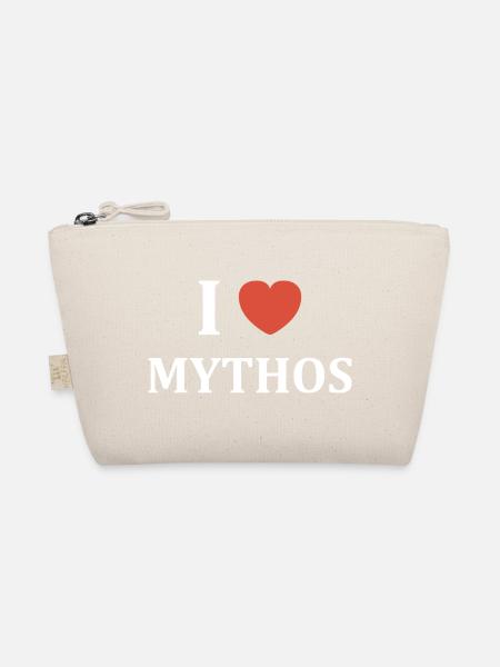 Mythos - Bio-Täschchen - Natur - Vorne